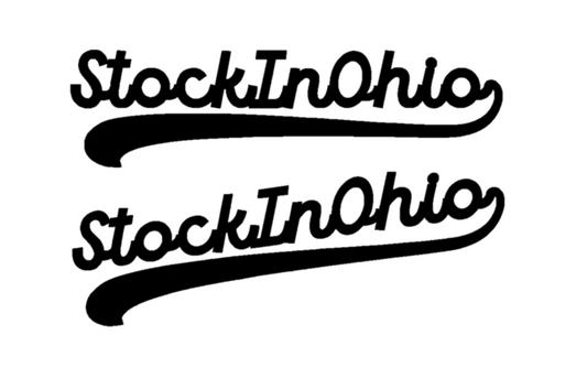 The Original StockInOhio Decal